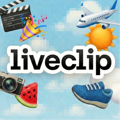 liveclip logo